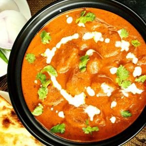 Butter Chicken