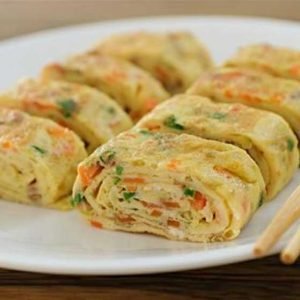 Omlette Roll