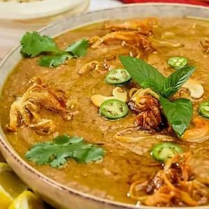 Goat Haleem