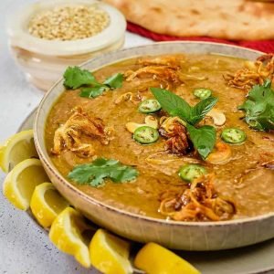 Vegetable Korma