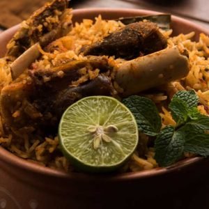 Mutton Biryani