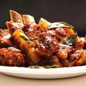 Mutton Fry