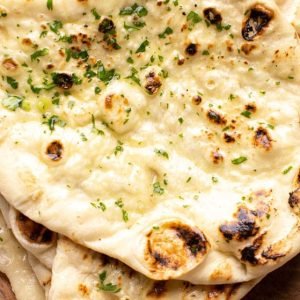 Butter Naan