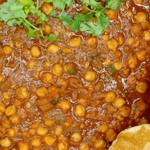 Chana Masala