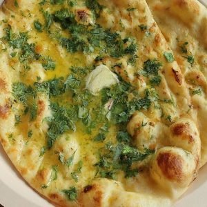 Garlic Naan