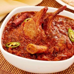 Mutton Masala