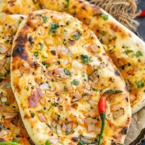 Onion Naan