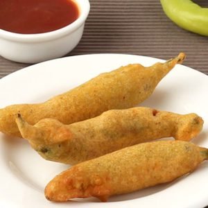 Mirchi Bajji