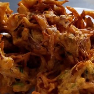 Onion Pakori
