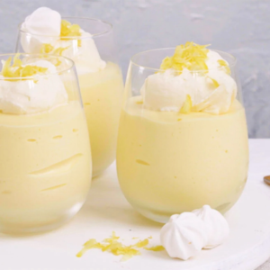 Whip Cream ka Meetha