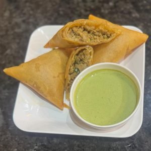 Beef Samosa