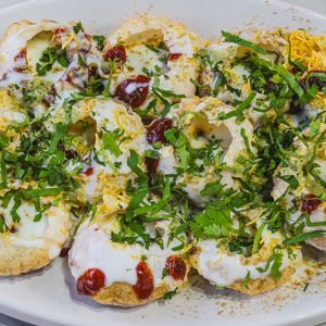 Dahi Puri