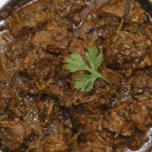 Kadhai Gosht