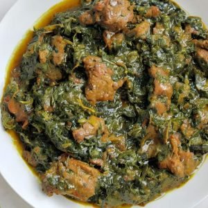 Palak Gosht