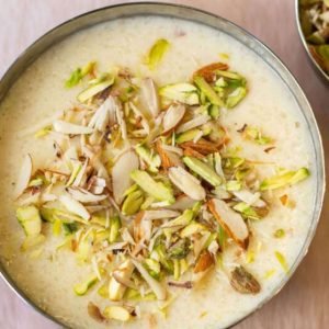 Kheer Tray