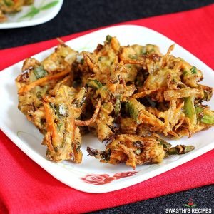 Vegetable Pakora