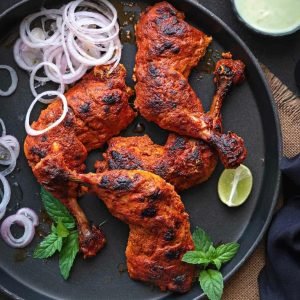Tandoori Chicken Tikka