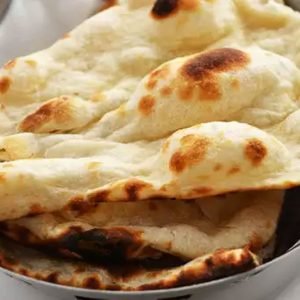 Plain Naan