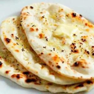 Butter Naan