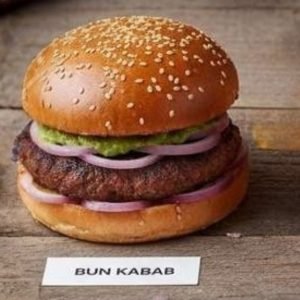 Bun Kabab