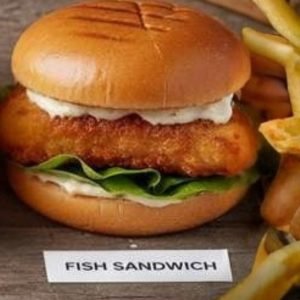 Fish Sandwich