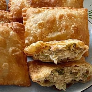 Chicken Lukhmi Half Tray