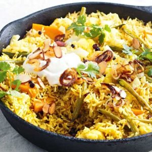 Veg Biryani