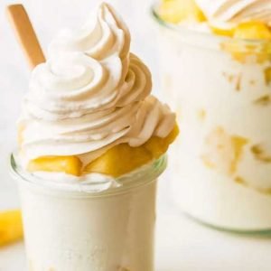 Whip Cream Ka Meetha